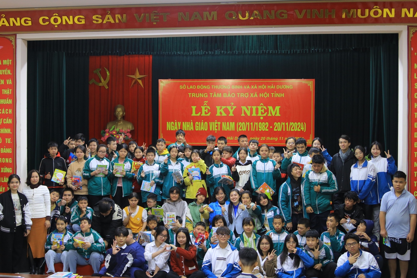 Sự kiện Ký Ức Xanh - Trao gửi yêu thương, lan toả hy vọng